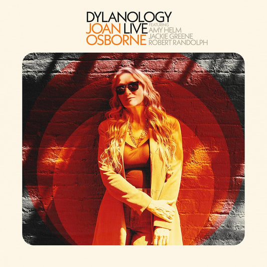 CD - Joan Osborne - Dylanology Live