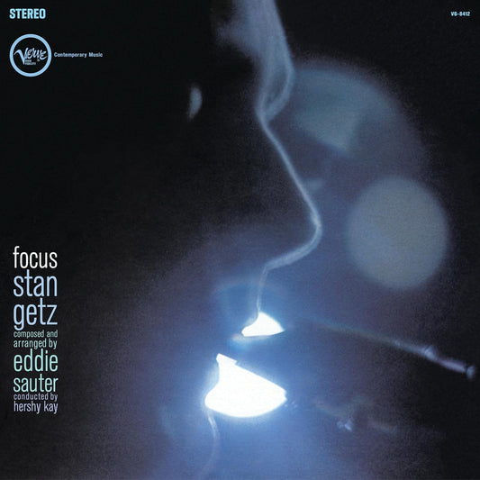 LP - Stan Getz - Focus (Verve Vault)