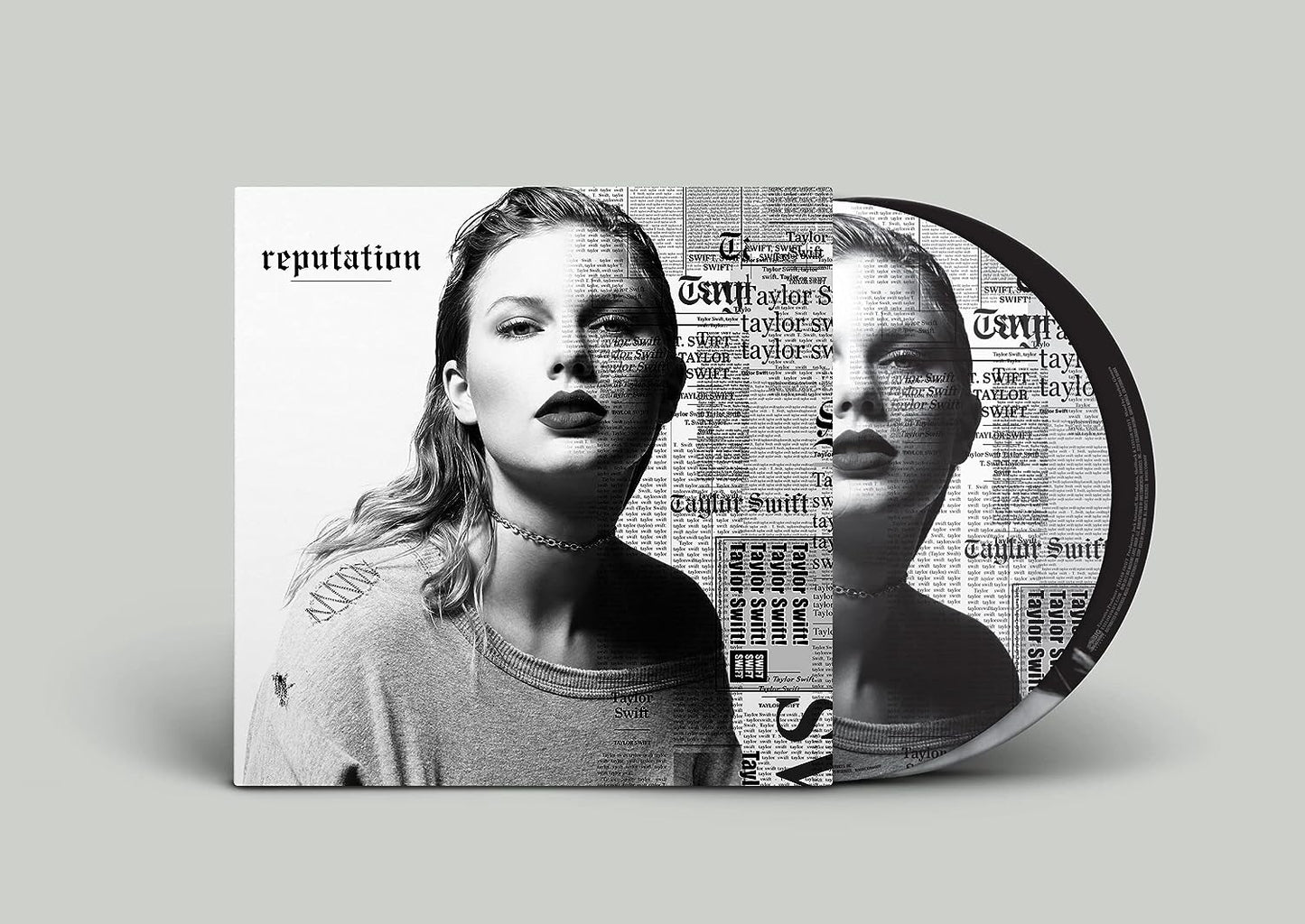 2LP - Taylor Swift - Reputation