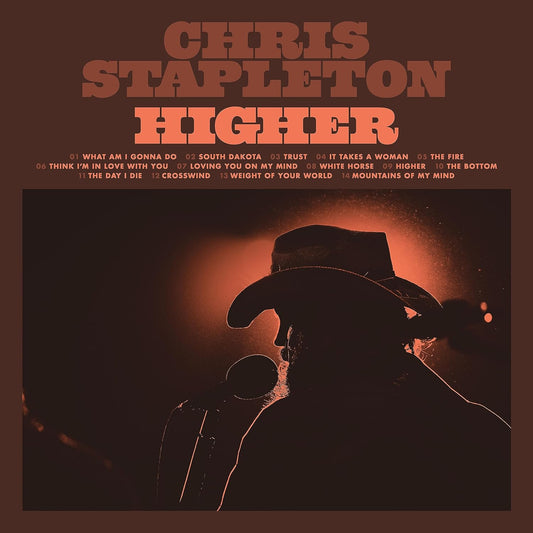 2LP - Chris Stapleton - Higher