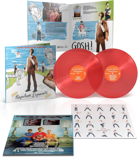 2LP - Napoleon Dynamite 20th Anniversary