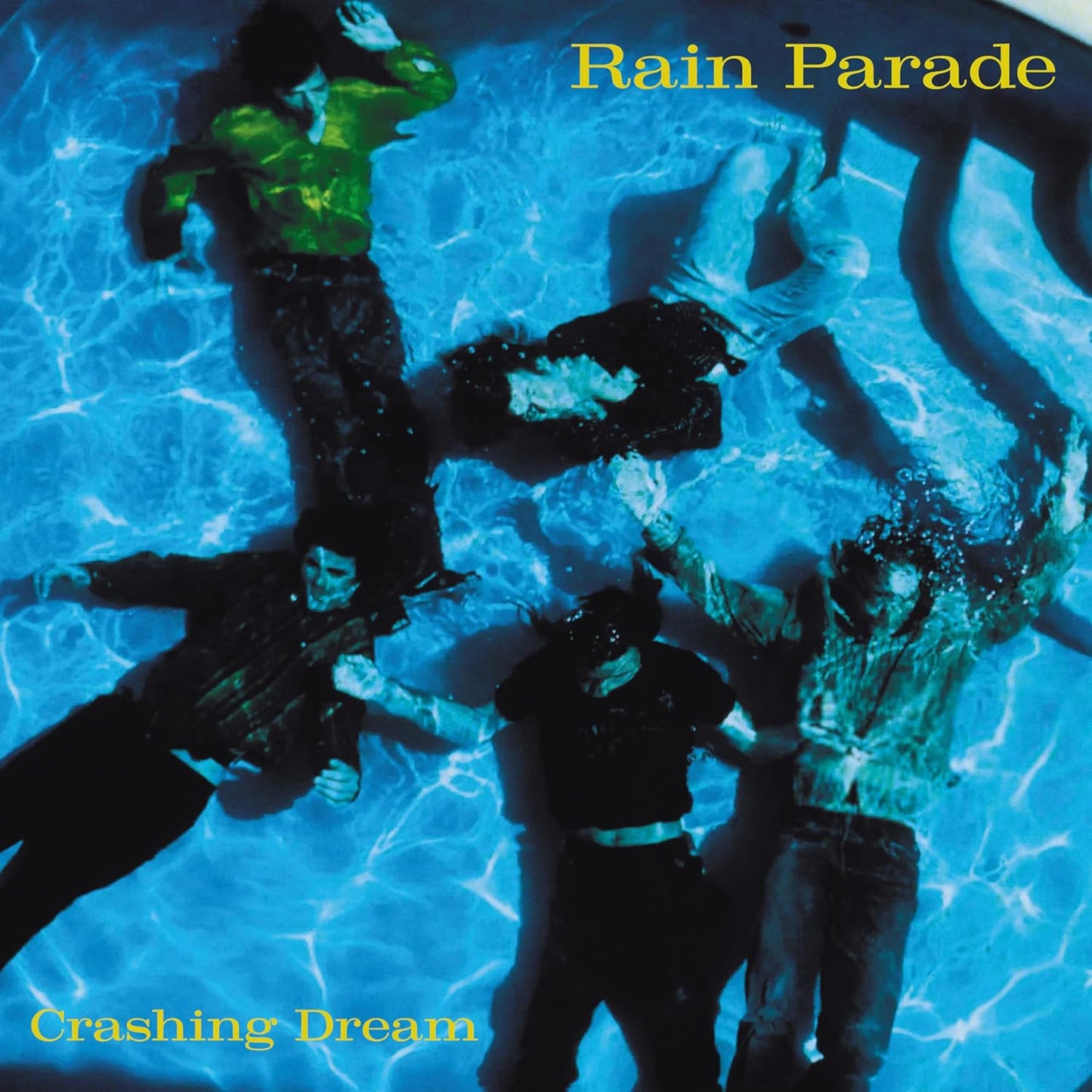 2CD - The Rain Parade - Crashing Dream