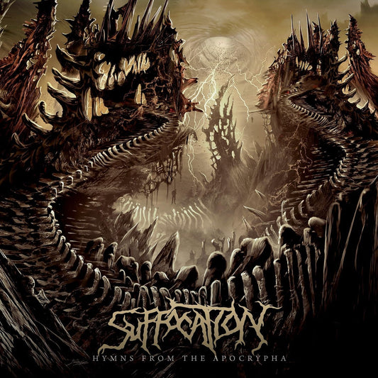 LP - Suffocation - Hymns From the Apocrypha