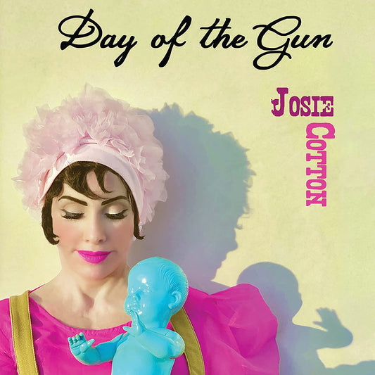 Josie Cotton -  Day Of The Gun - CD