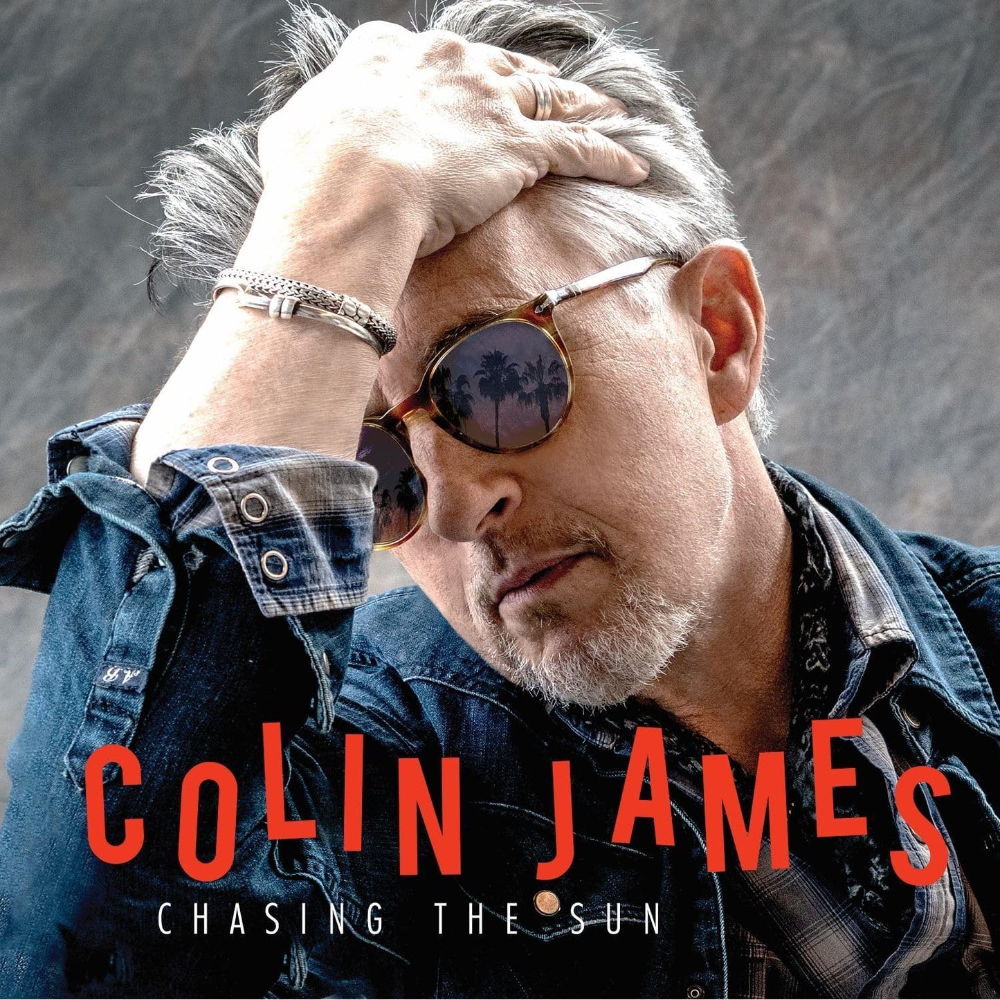 LP - Colin James - Chasing The Sun