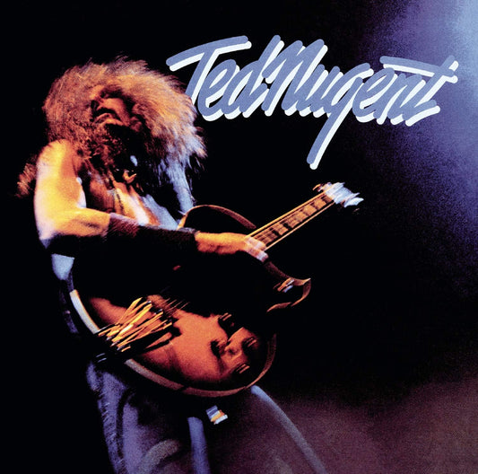 CD - Ted Nugent - S/T