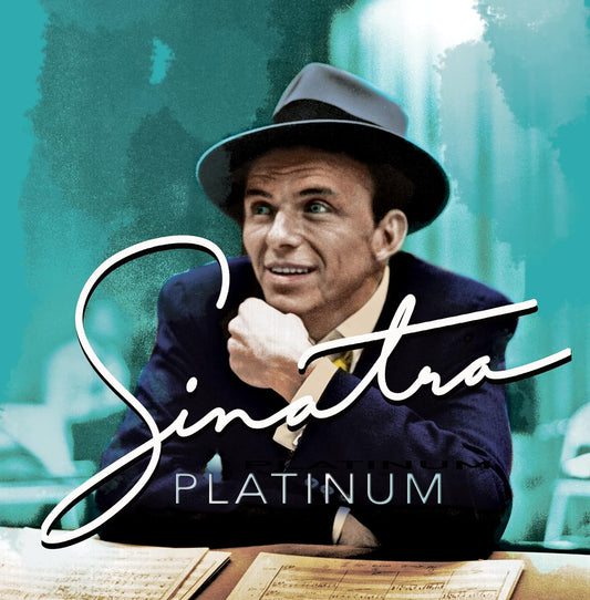 2CD - Frank Sinatra - Platinum