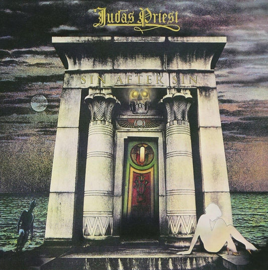 CD - Judas Priest - Sin After Sin
