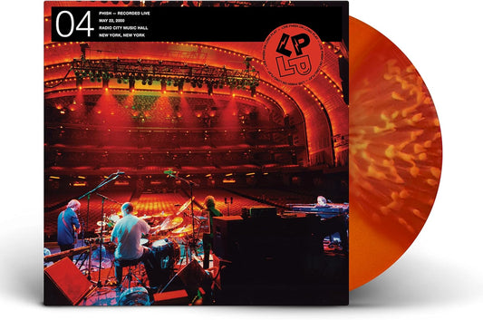 LP - Phish - Lp On Lp 40