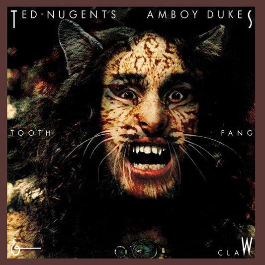 CD - Ted Nugent - Tooth Fang and Claw