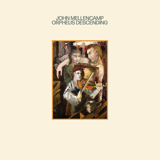 LP - John Mellencamp - Orpheus Descending