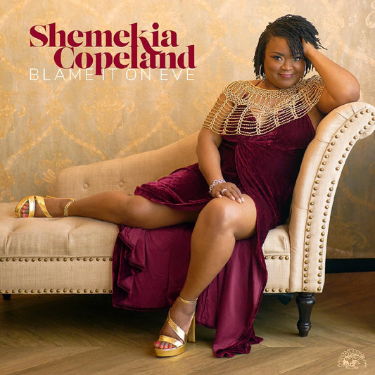 CD - Shemekia Copeland - Blame It On Eve