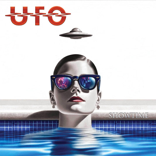 2CD/2DVD - UFO - Showtime