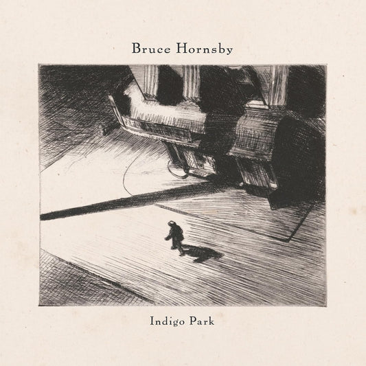 CD - Bruce Hornsby - Indigo Park
