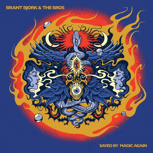 LP - Brant Bjork and the Bros - Saved By The Magic Again