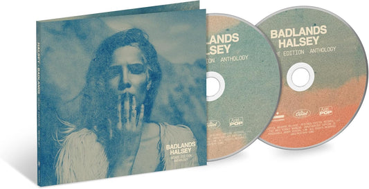 2CD - Halsey - Badlands (decade edition anthology)