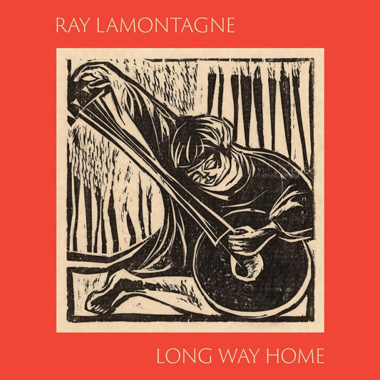 CD - Ray LaMontagne - Long Way Home