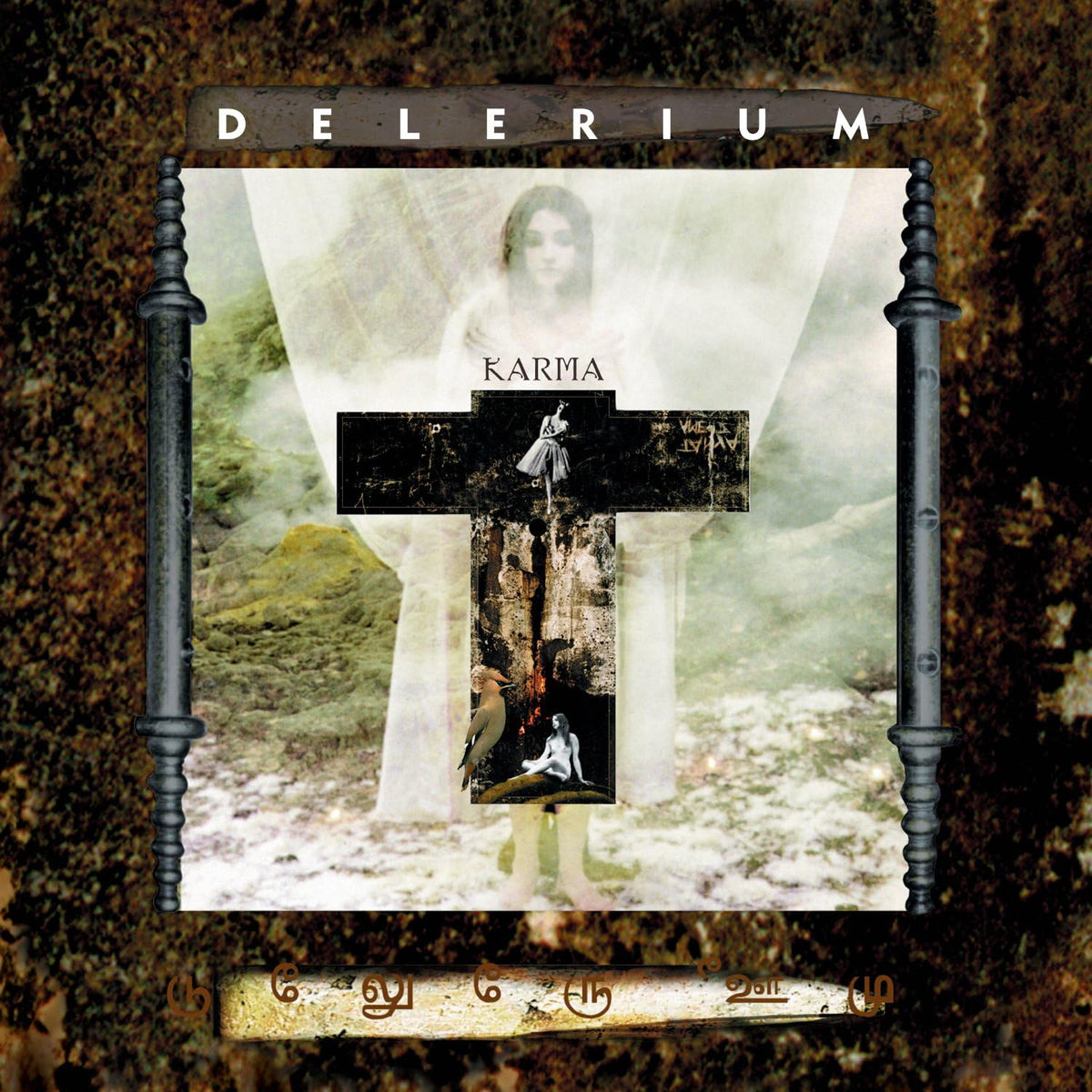 2LP - Delerium - Karma