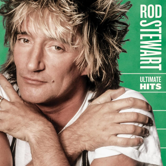 2LP - Rod Stewart - Ultimate Hits