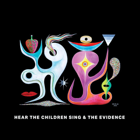 CD - Bonnie Prince Billy/Nathan Salsburg/Tyler Trotter - Hear the Children Sing the Evidence