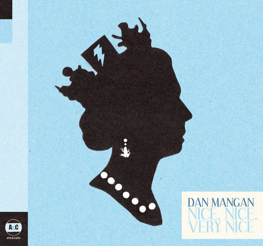 CD - Dan Mangan - Nice, Nice, Very Nice