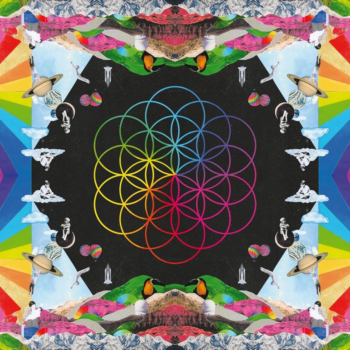 LP - Coldplay - A Head Full Of Dreams