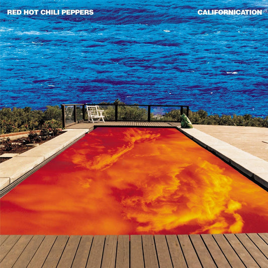 2 LP - Red Hot Chili Peppers - Californication