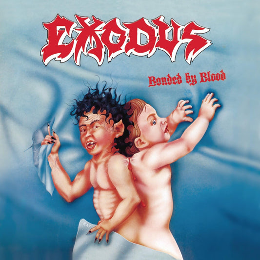 CD - Exodus - Bonded By Blood