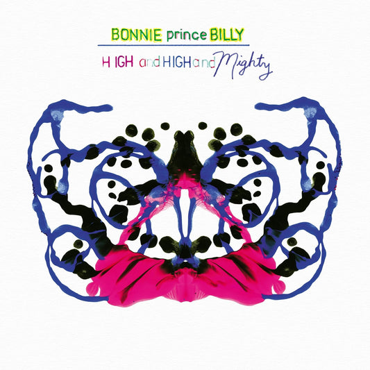 LP - Bonnie Prince Billy - High and High and Mighty