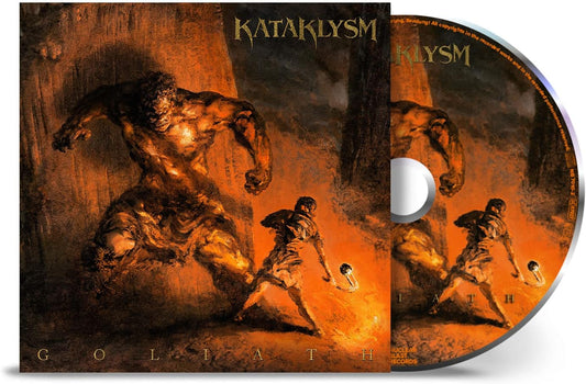 CD - Kataklysm - Goliath