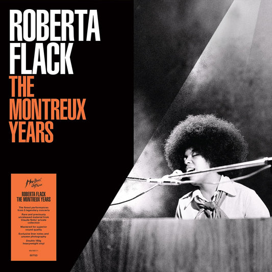 2LP - Roberta Flack - The Montreux Years (Pre-Order)