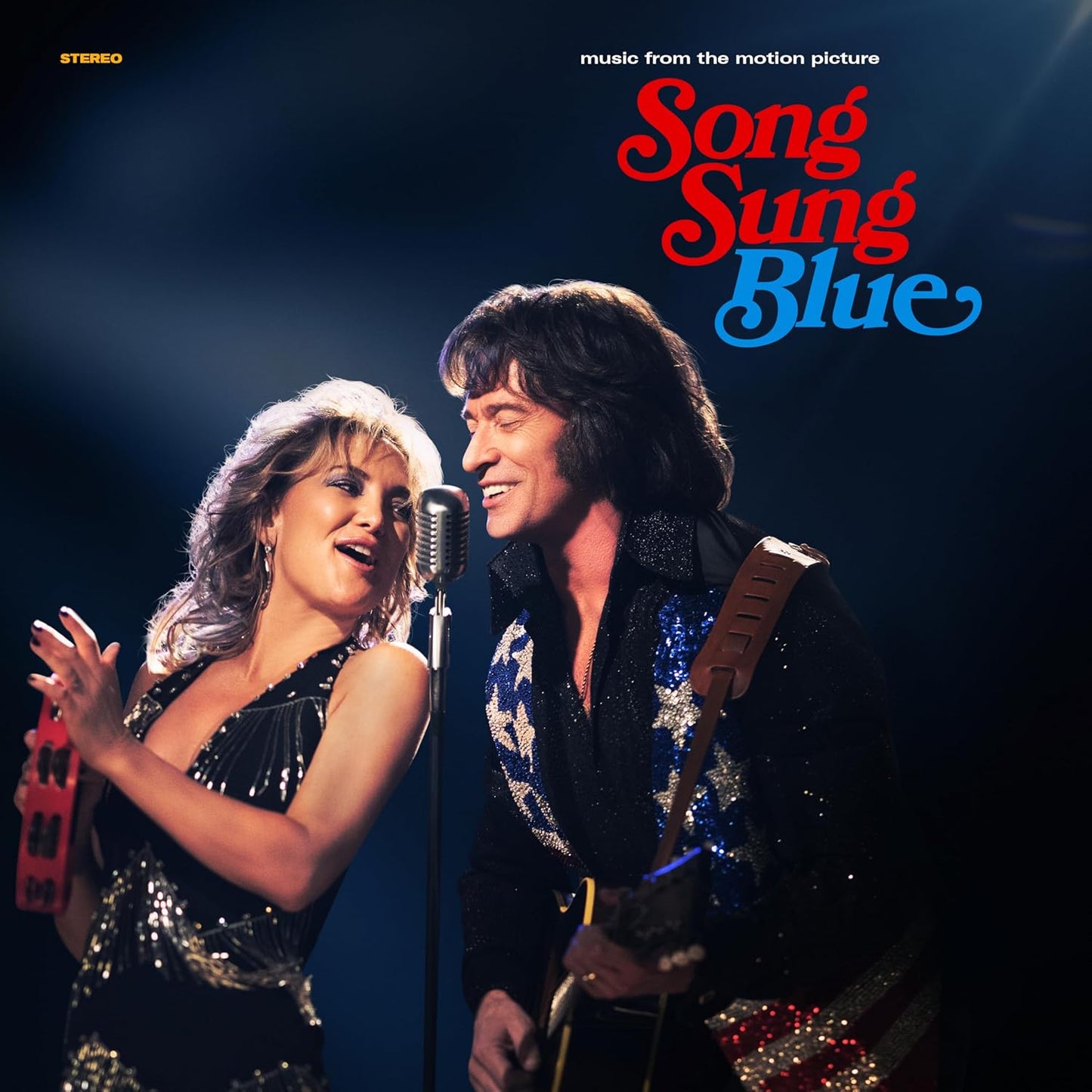 CD -  Songs From The Motion Picture: Song Sung Blue