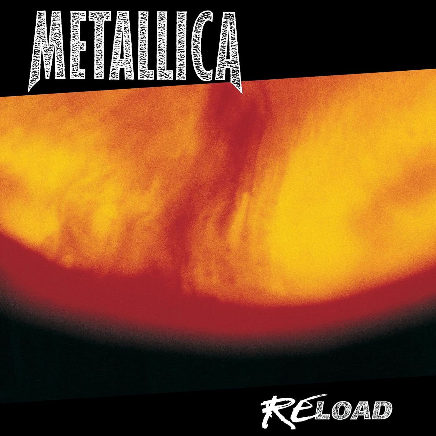 15CD/4DVD/5LP - Metallica - Reload (Super Deluxe)