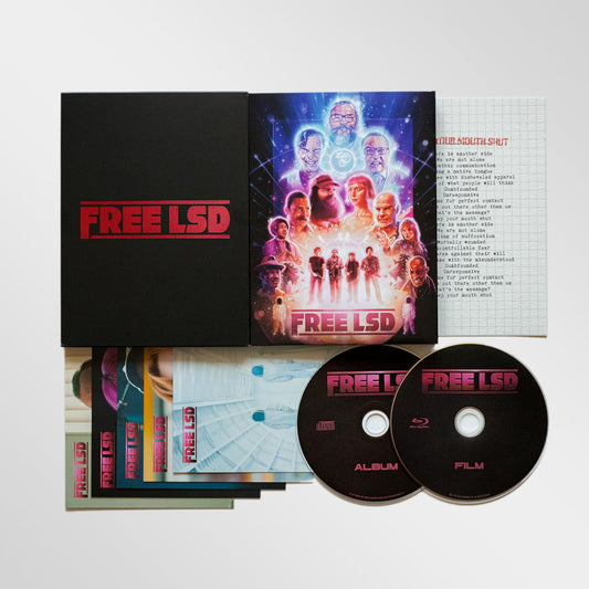 CD/BluRay - Off - Free LSD