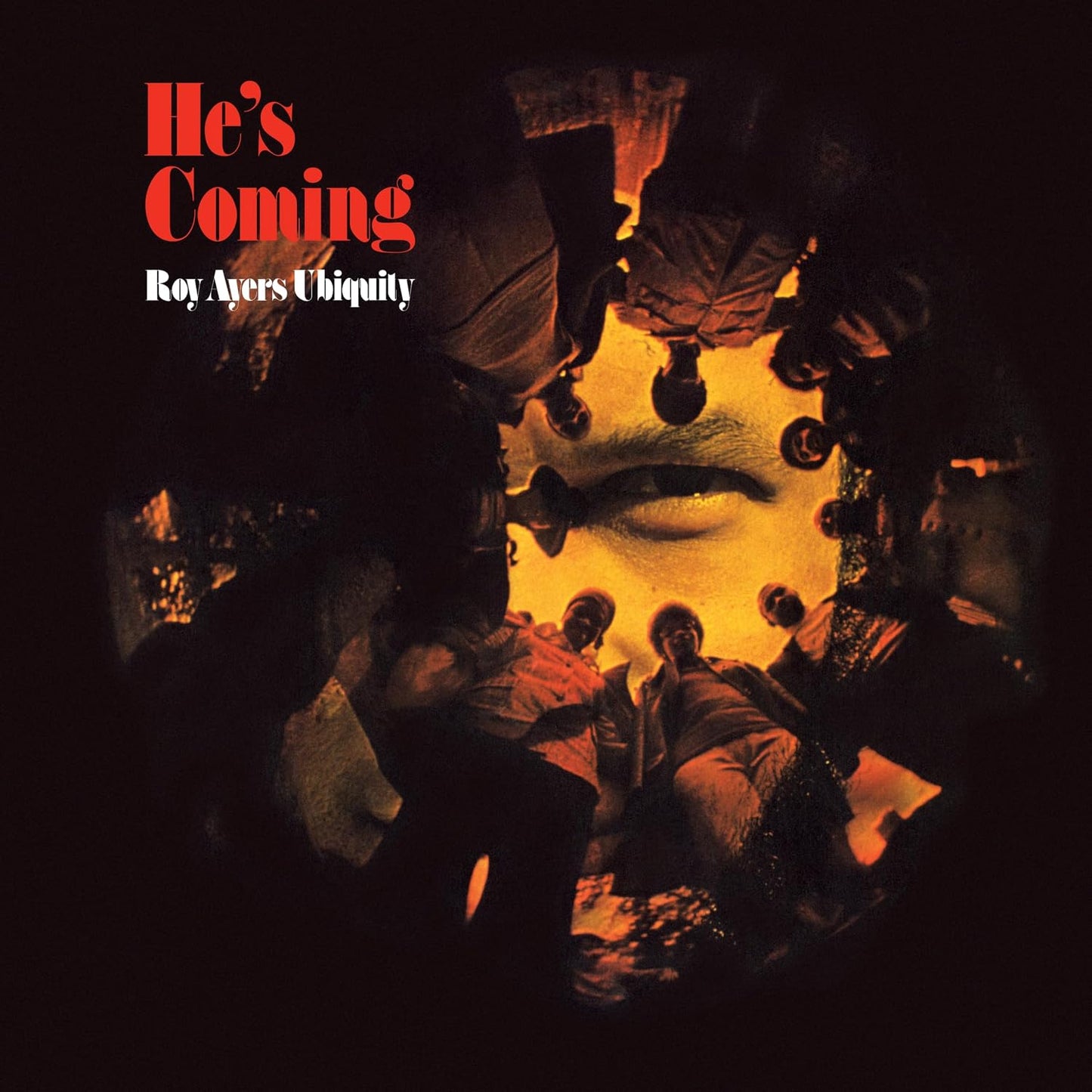 LP - Roy Ayters & Ubiquity - He's Coming (Verve Vault) (Pre-Order)