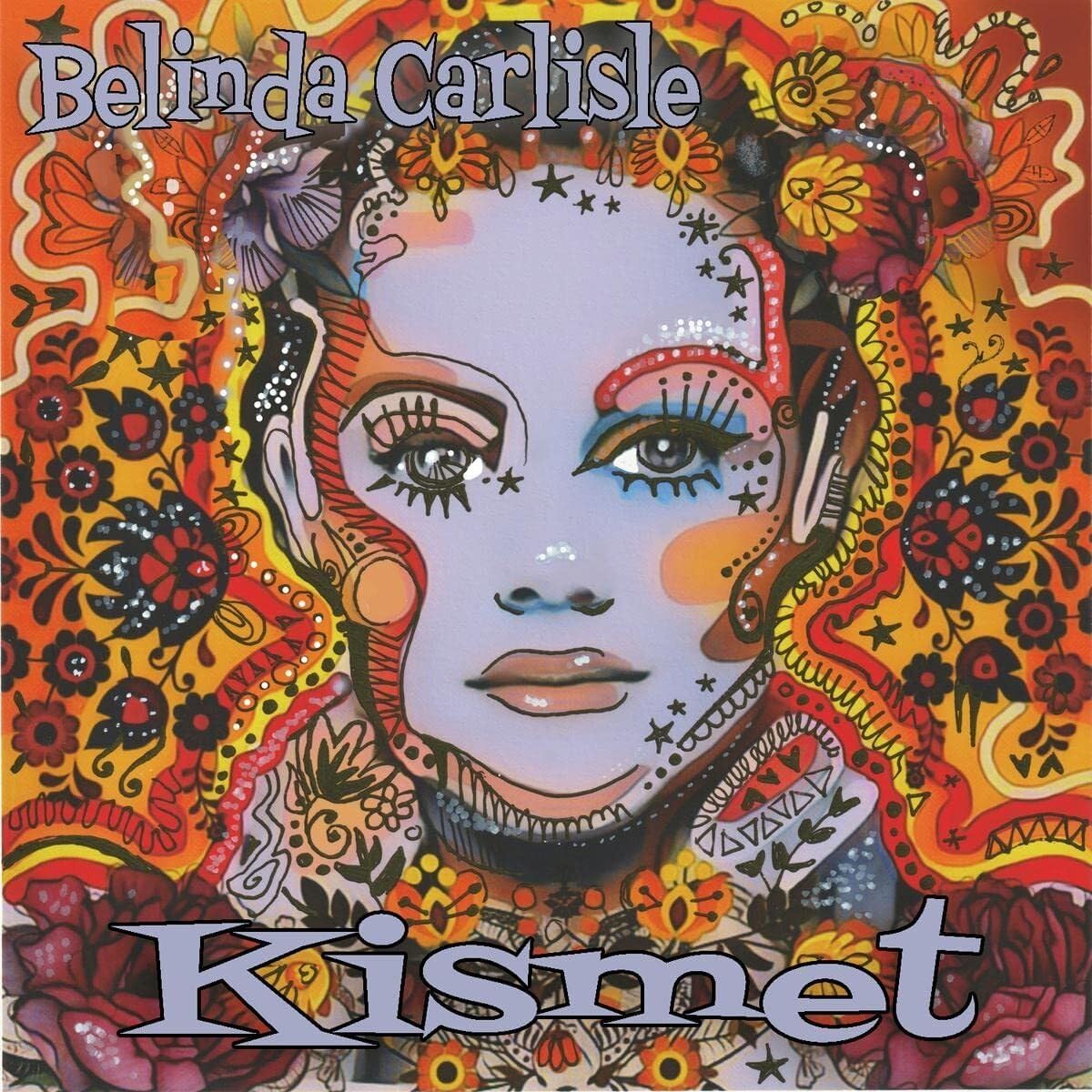 LP - Belinda Carlisle - Kismet