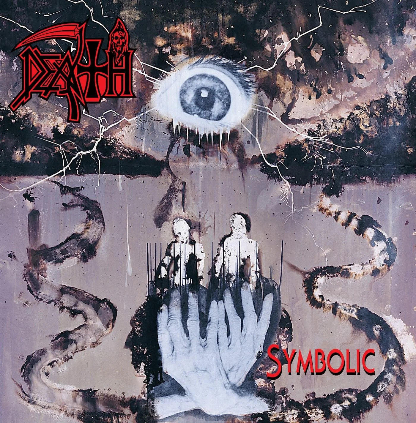 LP - Death - Symbolic