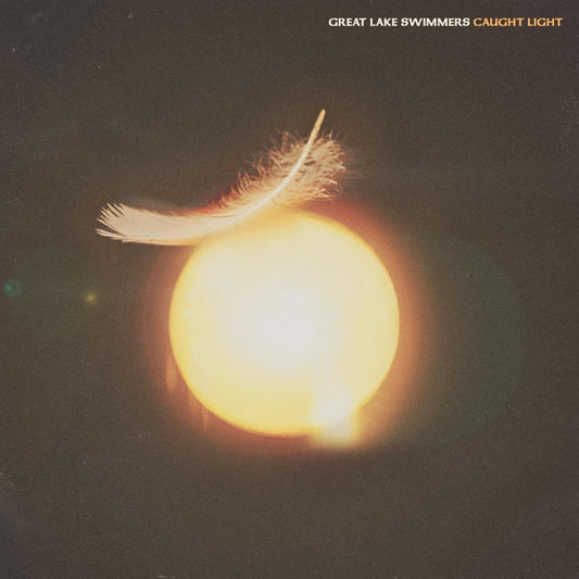 CD - Great Lake Swimmers - Caught Light