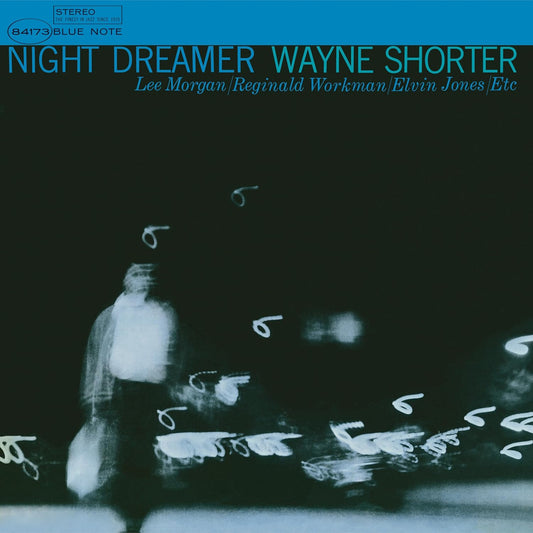 LP - Wayne Shorter - Night Dreamer (Blue Note Classic)