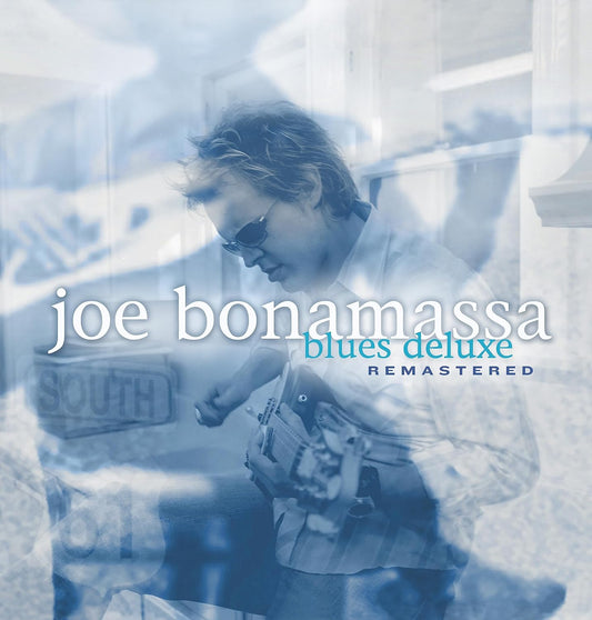 2LP - Joe Bonamassa - Blues Deluxe