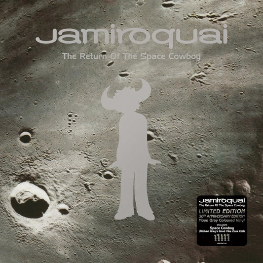 2LP - Jamiroquai - Return Of The Space Cowboy (30th)