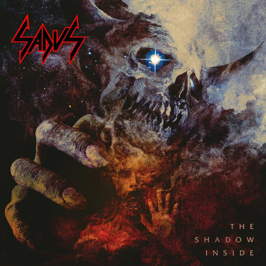CD - Sadus - The Shadow Inside