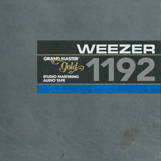 LP - Weezer - 1192