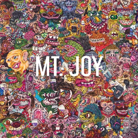 LP - Mt. Joy - Mt. Joy