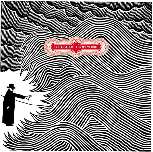 LP - Thom Yorke - Eraser