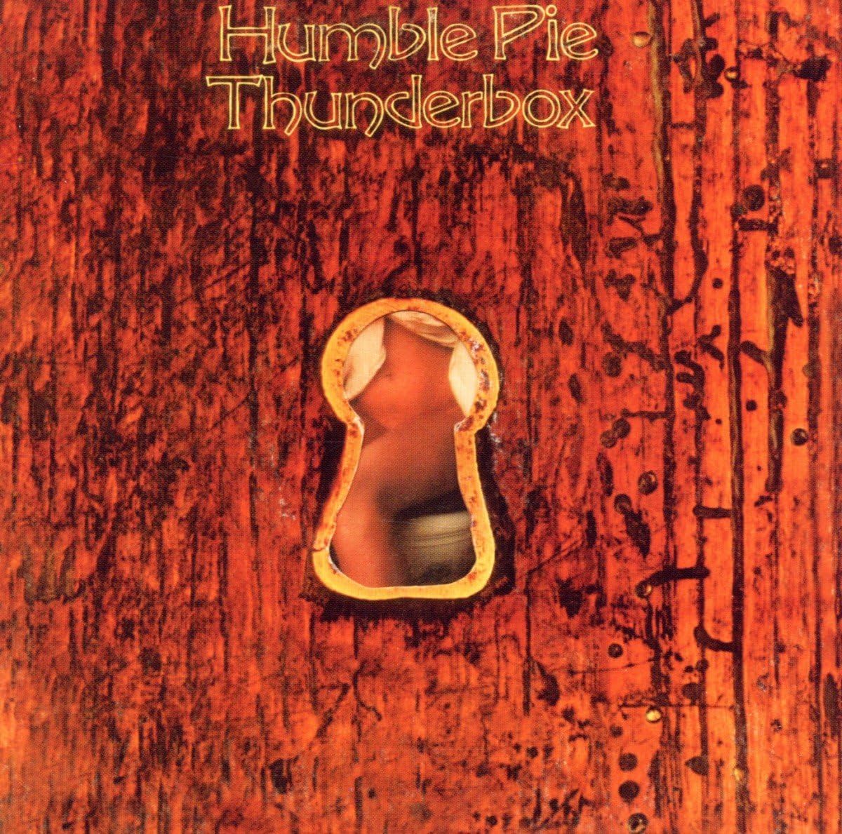CD - Humble Pie - Thunderbox