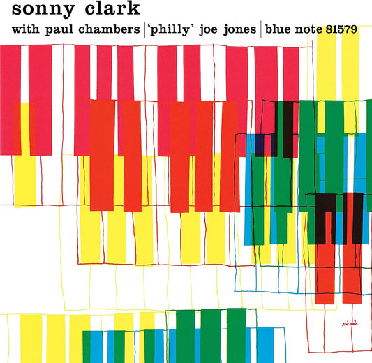 LP - Sonny Clark Trio - S/T  (Tone Poet)
