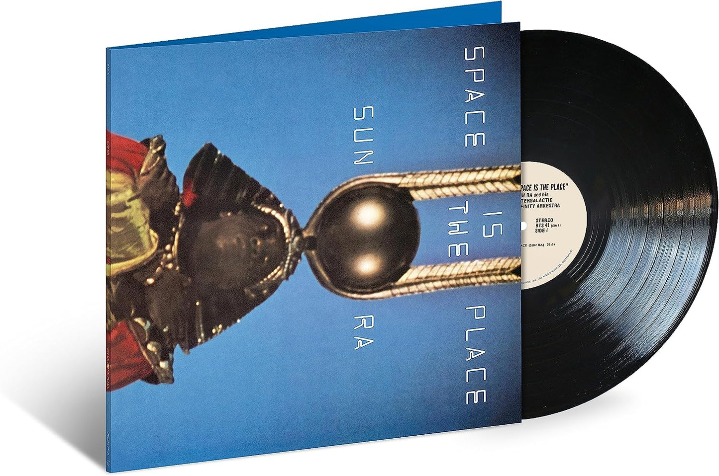LP - Sun Ra - Space Is The Place (Verve By Request Series)
