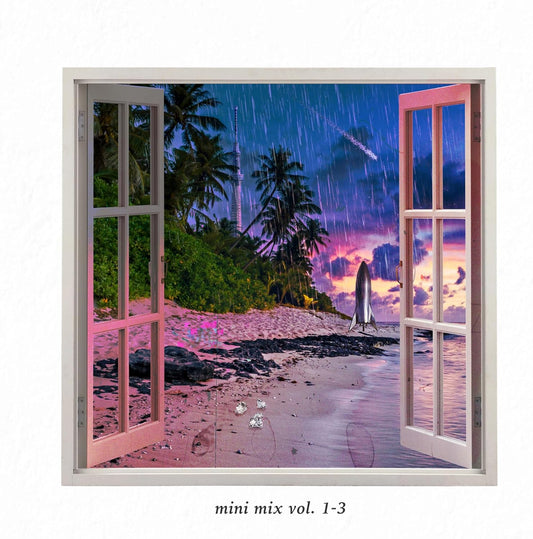 2LP - Magdalena Bay - Mini Mix Vol. 1-3