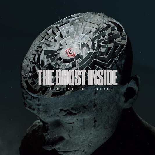 CD - The Ghost Inside - Searching For Solace